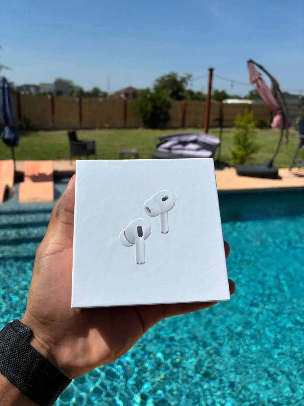 Apple White Receipt Showing Purchase Details